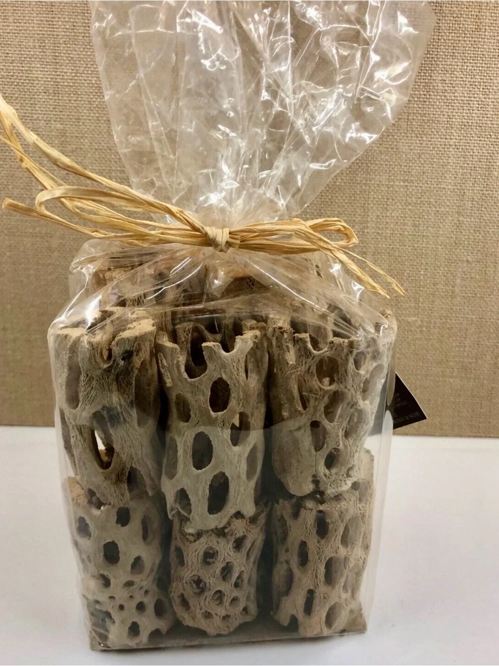 Pottery Barn Summer Bark ecorce